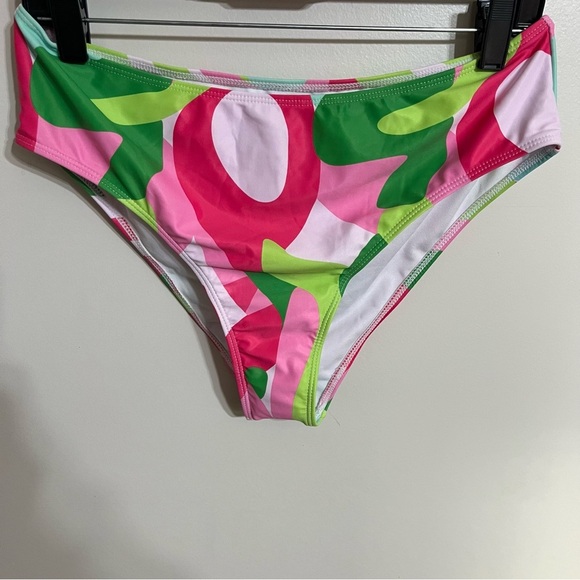 Girls Colorful Multicolor Bikini Size XL - Picture 9 of 16